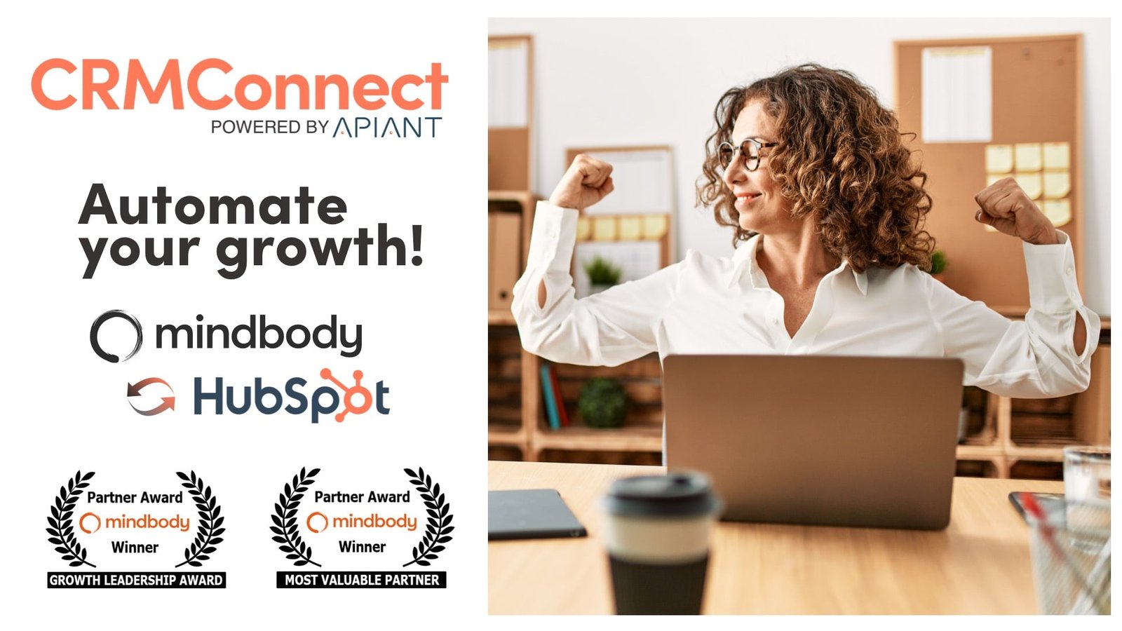 Automatización del marketing con Mindbody y HubSpot