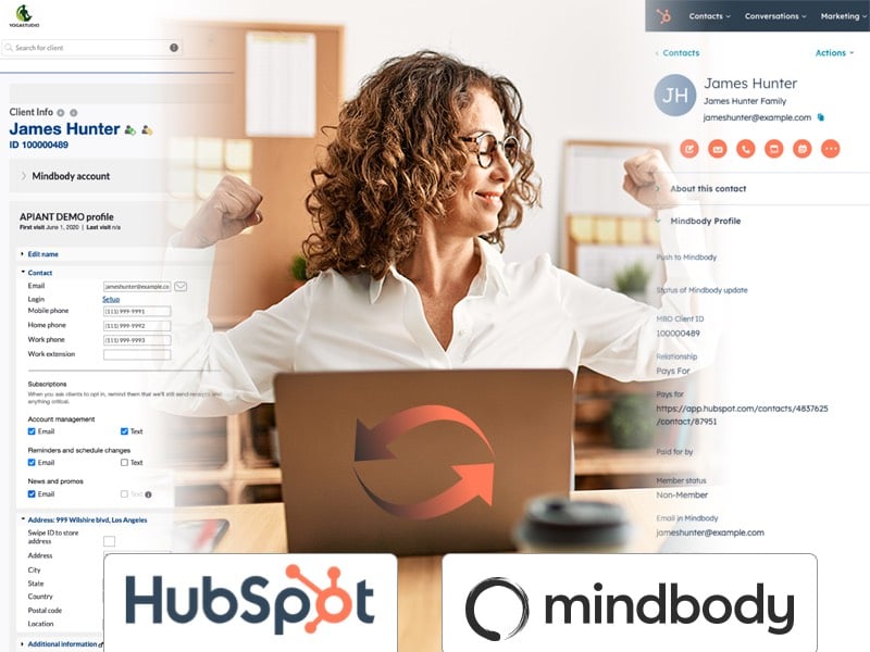Mindbody-client-profile-synced-with-HubSpot-1