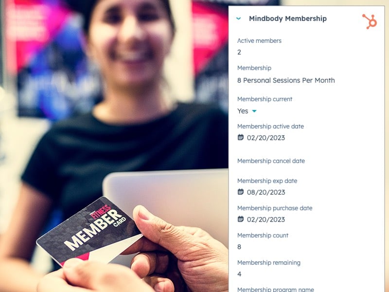 Mindbody-memberships-synced-with-HubSpot