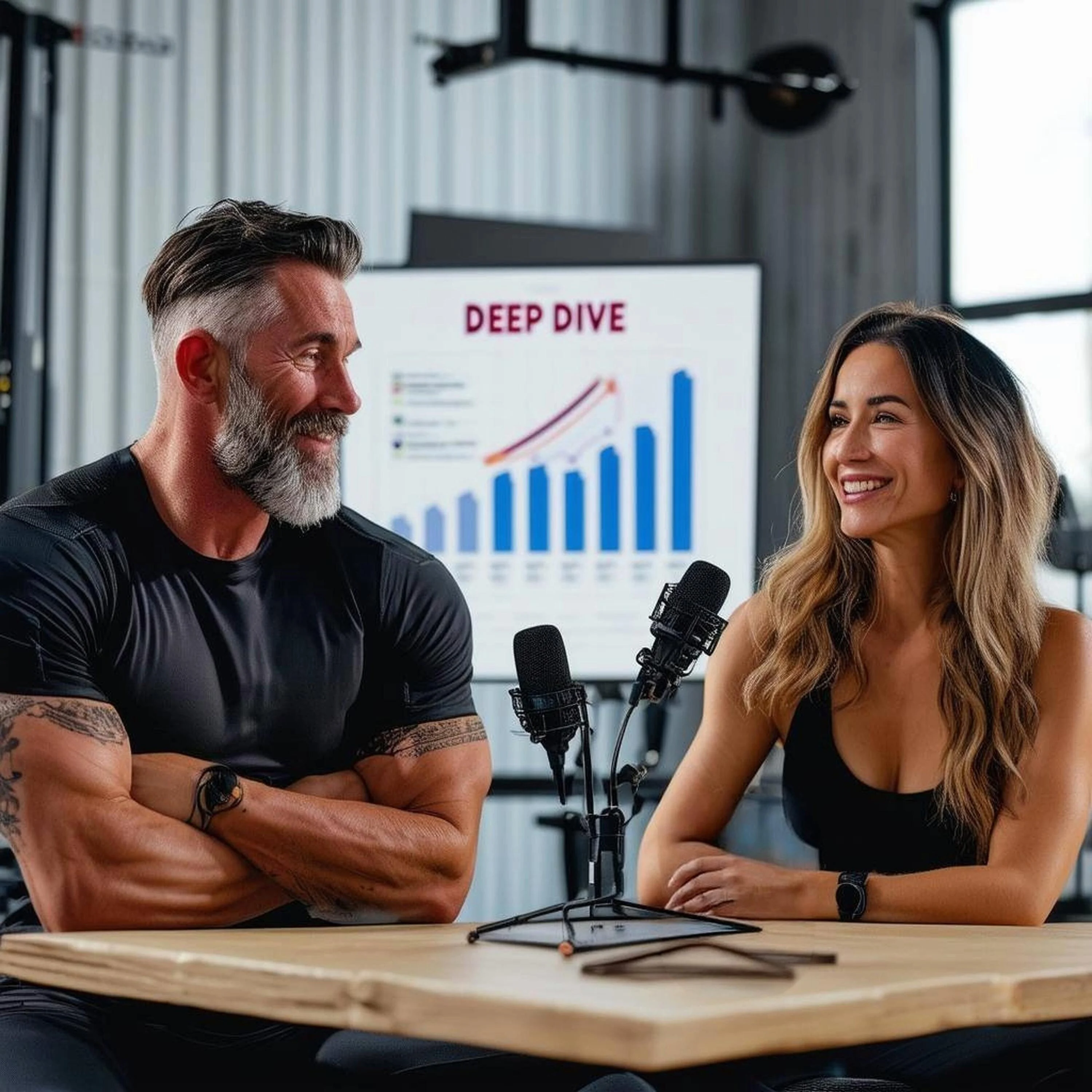 DEEP DIVE Growthcast: EP1 - ShopConnect: Mindbody and Shopify